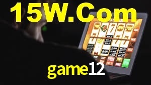 Sinta a adrenalina dos jogos de cassino com game12