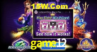 Tecnologia da Plataforma game12
