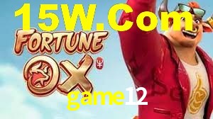 Experimente o Login Seguro Premium no game12