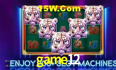 Provedores de Jogos game12