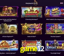 Estatísticas Esportivas game12