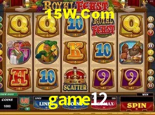 Experiência VIP game12