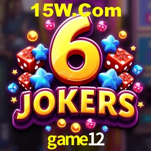 Descubra o Mundo do Cassino Online com game12
