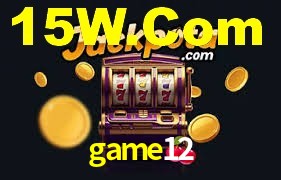 game12: Seu Cassino Premiado com Pagamentos Rápidos