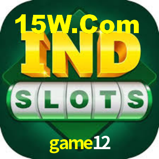 APP oficial da game12 para mobile