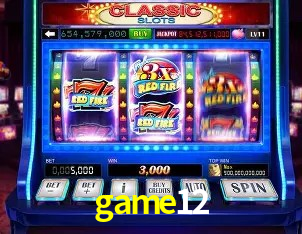 Casino Ao Vivo game12