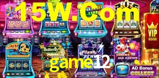 Ofertas Imperdíveis na game12: Promoções e Bônus Que Valem a Pena